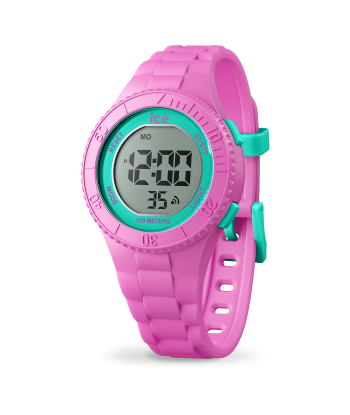 ICE Digit - Rose Turquoise - Montre Ice Watch l'achat 