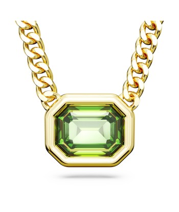 Millenia - Vert Doré - Collier - Swarovski acheter