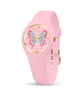 ICE Fantasia - Rose Papillon - Montre Ice Watch Comparez plus de prix