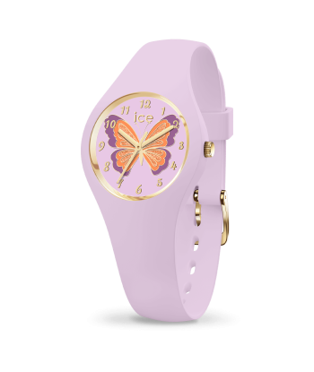 ICE Fantasia - Lilas Papillon - Montre Ice Watch Vous souhaitez 