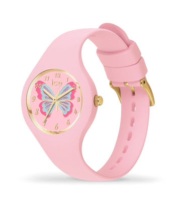 ICE Fantasia - Rose Papillon - Montre Ice Watch Comparez plus de prix