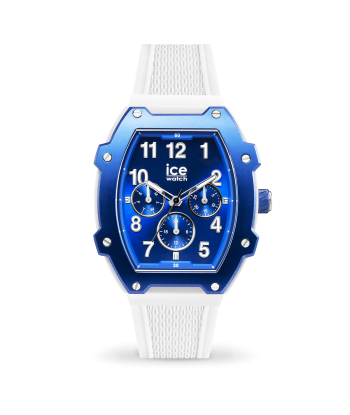 ICE Boliday - Blanc Bleu - Montre Ice Watch Economisez 