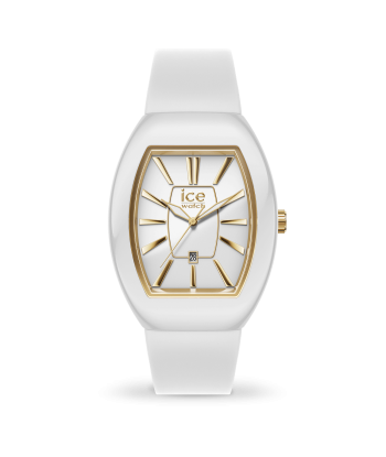 ICE Boliday - Blanc Doré - Montre Ice Watch de France