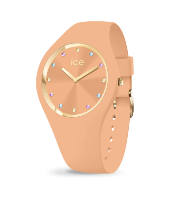 ICE Cosmos - Abricot - Montre Ice Watch Les êtres humains sont 