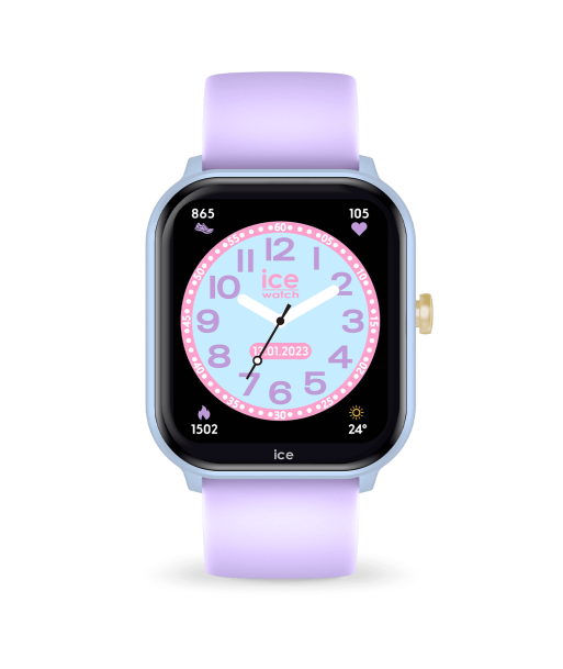 ICE Smart Junior 2.0 - Violet - Montre Ice Watch solde