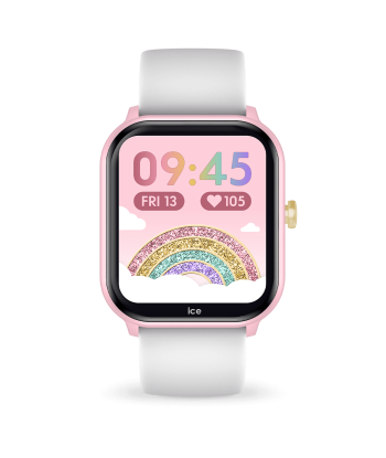 ICE Smart Junior 2.0 - Rose - Montre Ice Watch Comment ça marche