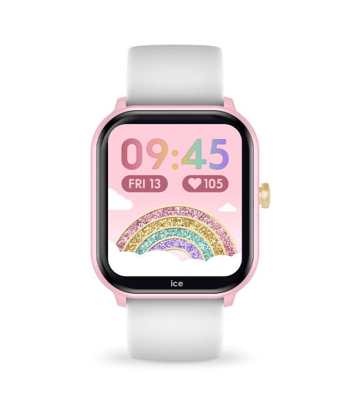 ICE Smart Junior 2.0 - Rose - Montre Ice Watch Comment ça marche