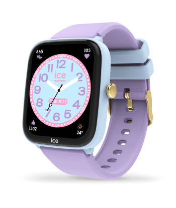 ICE Smart Junior 2.0 - Violet - Montre Ice Watch solde