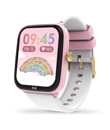 ICE Smart Junior 2.0 - Rose - Montre Ice Watch Comment ça marche