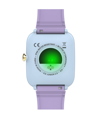 ICE Smart Junior 2.0 - Violet - Montre Ice Watch solde