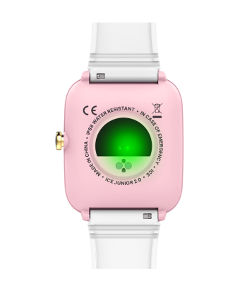 ICE Smart Junior 2.0 - Rose - Montre Ice Watch Comment ça marche