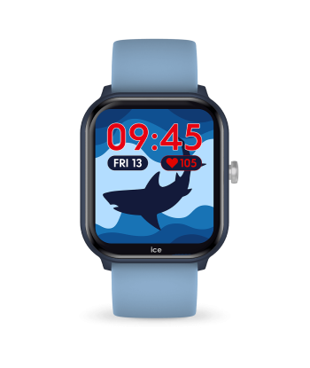 ICE Smart Junior 2.0 - Bleu - Montre Ice Watch la livraison gratuite