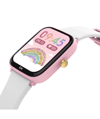 ICE Smart Junior 2.0 - Rose - Montre Ice Watch Comment ça marche