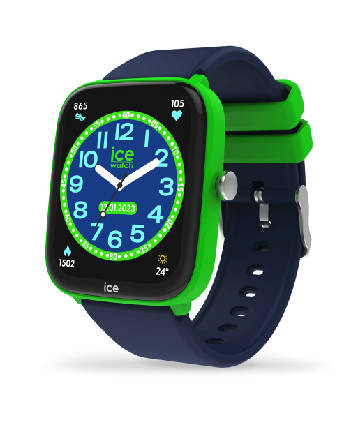 ICE Smart Junior 2.0 - Vert - Montre Ice Watch Profitez des Offres !