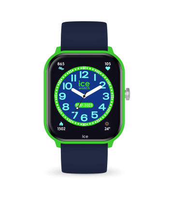 ICE Smart Junior 2.0 - Vert - Montre Ice Watch Profitez des Offres !