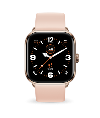 ICE Smart 2.0 - Or Rose - Montre Ice Watch brillant des détails fins