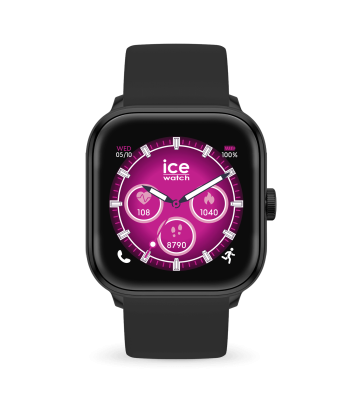 ICE Smart 2.0 - Noir - Montre Ice Watch 2 - 3 jours ouvrés.