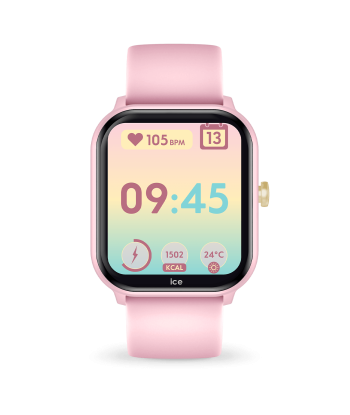 ICE Smart Junior 2.0 - Rose - Montre Ice Watch Jusqu'à 80% De Réduction