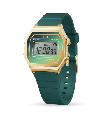 ICE Digit Retro - Verdigris - Montre Ice Watch destockage