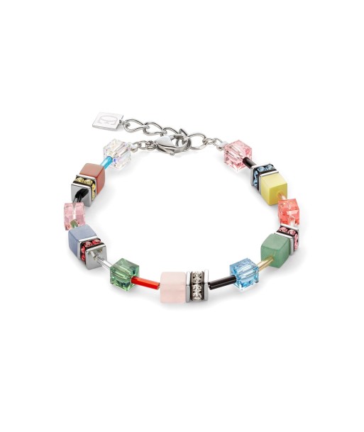 Collection 4905 - Multicolore Delight - Bracelet - Cœur de Lion JUSQU'A -70%! 