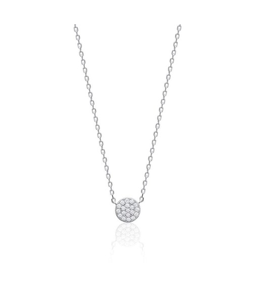 Pavage - Collier - Argent de France