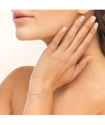 Anneau - Bracelet - Argent livraison gratuite