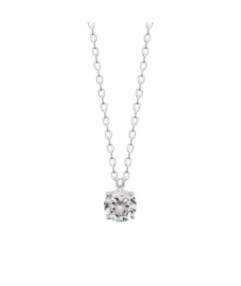 Solitaire - Collier - Argent du meilleur 