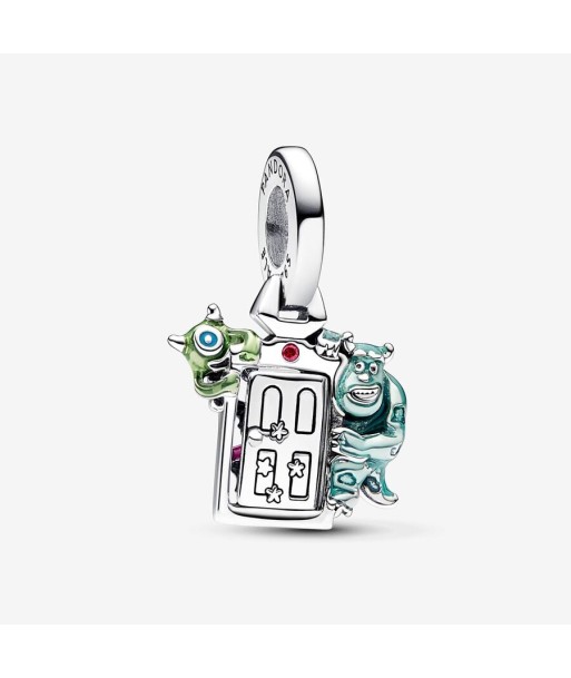 Disney - Monstres & Cie - Porte - Charms - Pandora shop