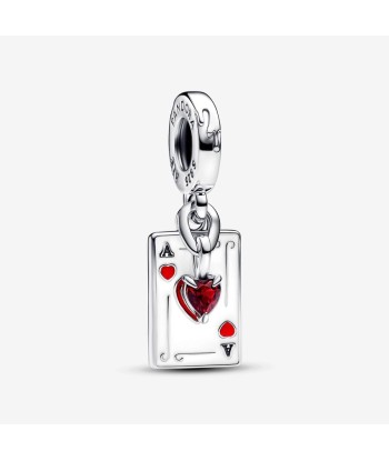 Disney - Les Méchants - Reine de Coeur - Charms - Pandora En savoir plus