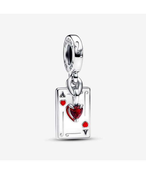 Disney - Les Méchants - Reine de Coeur - Charms - Pandora En savoir plus