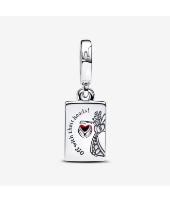 Disney - Les Méchants - Reine de Coeur - Charms - Pandora En savoir plus