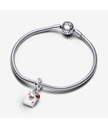 Disney - Les Méchants - Reine de Coeur - Charms - Pandora En savoir plus