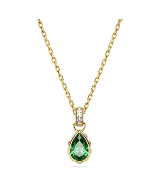 Stilla - Vert Doré - Collier - Swarovski l'achat 