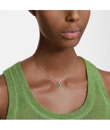 Stilla - Vert Doré - Collier - Swarovski l'achat 