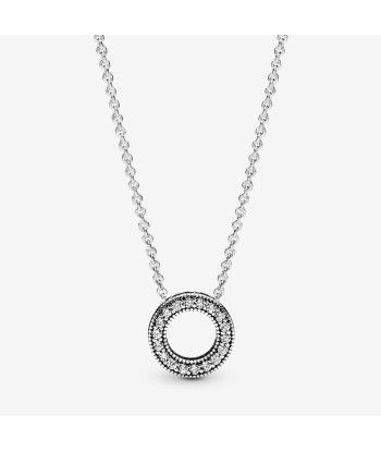 Anneau Pavé - Argent - Collier Pandora suggérées chez