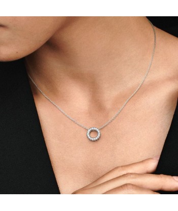 Anneau Pavé - Argent - Collier Pandora suggérées chez