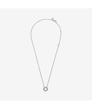 Anneau Pavé - Argent - Collier Pandora suggérées chez