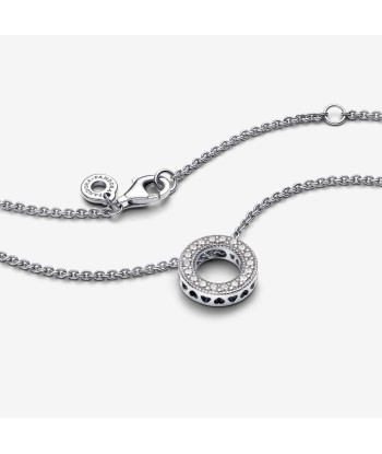 Anneau Pavé - Argent - Collier Pandora suggérées chez