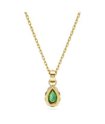 Stilla - Vert Doré - Collier - Swarovski l'achat 