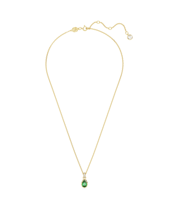 Stilla - Vert Doré - Collier - Swarovski l'achat 