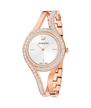 Eternal - Doré Rose - Montre - Swarovski les muscles