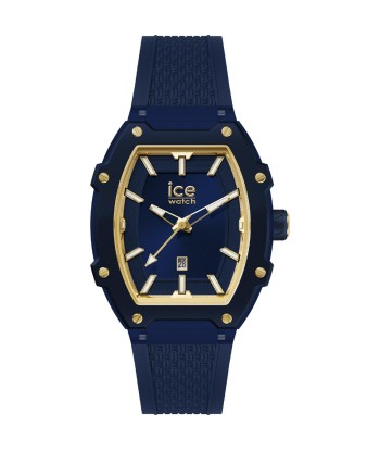 ICE Boliday - Bleu Foncé Doré - Montre Ice Watch acheter en ligne