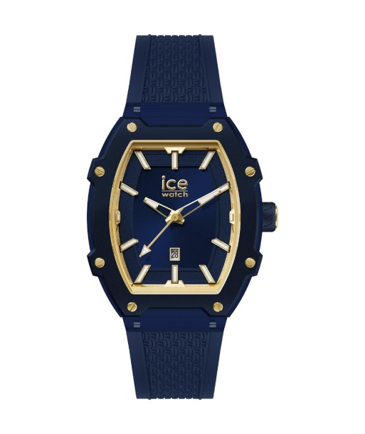 ICE Boliday - Bleu Foncé Doré - Montre Ice Watch acheter en ligne