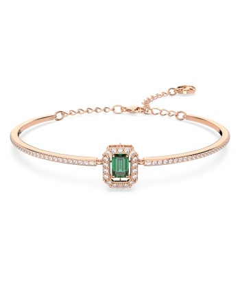 Millenia - Octogonale - Vert Doré Rose - Jonc - Swarovski ou a consommer sur place