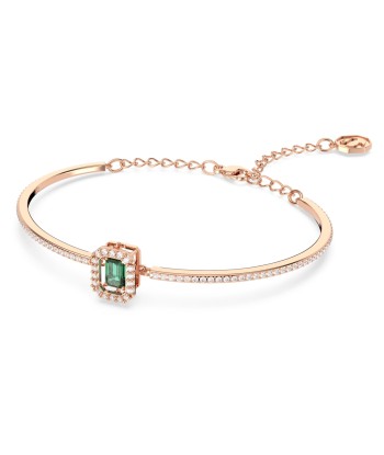 Millenia - Octogonale - Vert Doré Rose - Jonc - Swarovski ou a consommer sur place