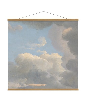 Affiche Nuages pour bénéficier 