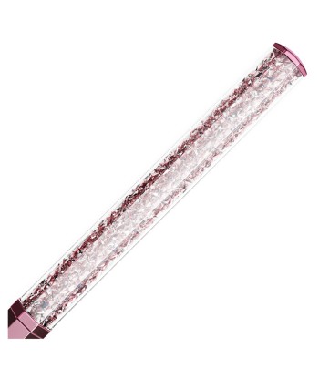 Crystalline - Octogonale - Rose - Stylo à Bille - Swarovski Jusqu'à 80% De Réduction