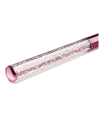 Crystalline - Octogonale - Rose - Stylo à Bille - Swarovski Jusqu'à 80% De Réduction