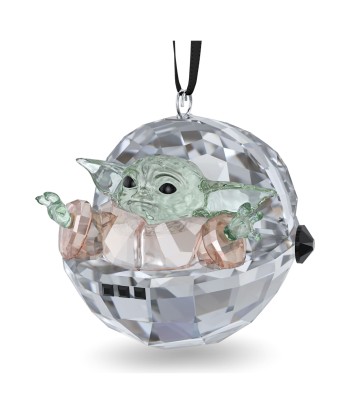 Star Wars - The Mandalorian, Grogu - Figurine - Swarovski à prix réduit toute l'année